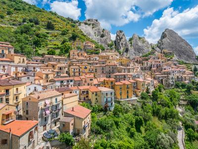 Castelmezzano