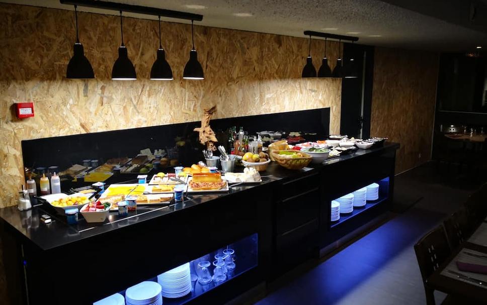 Buffet Valokuva