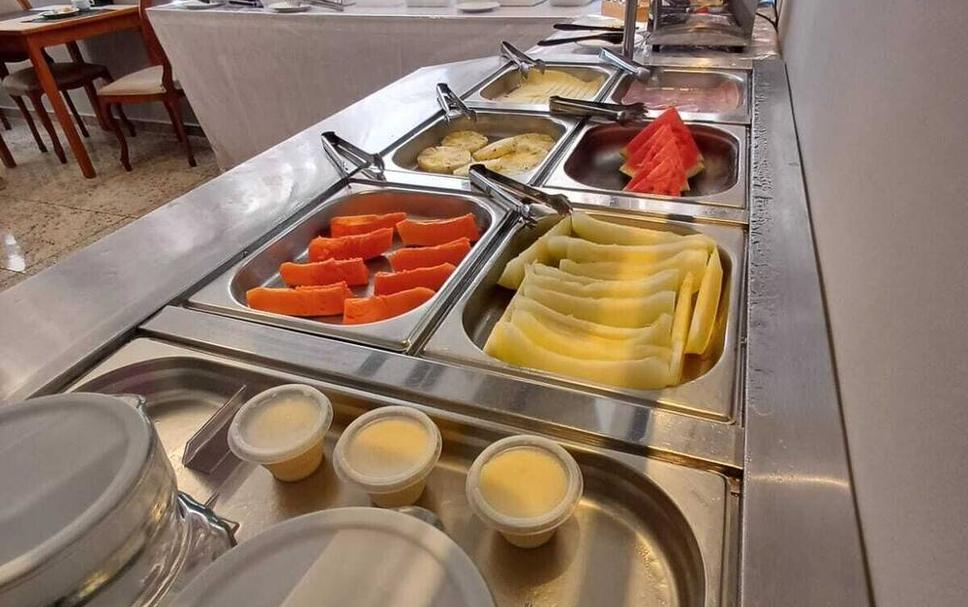 Buffet Valokuva