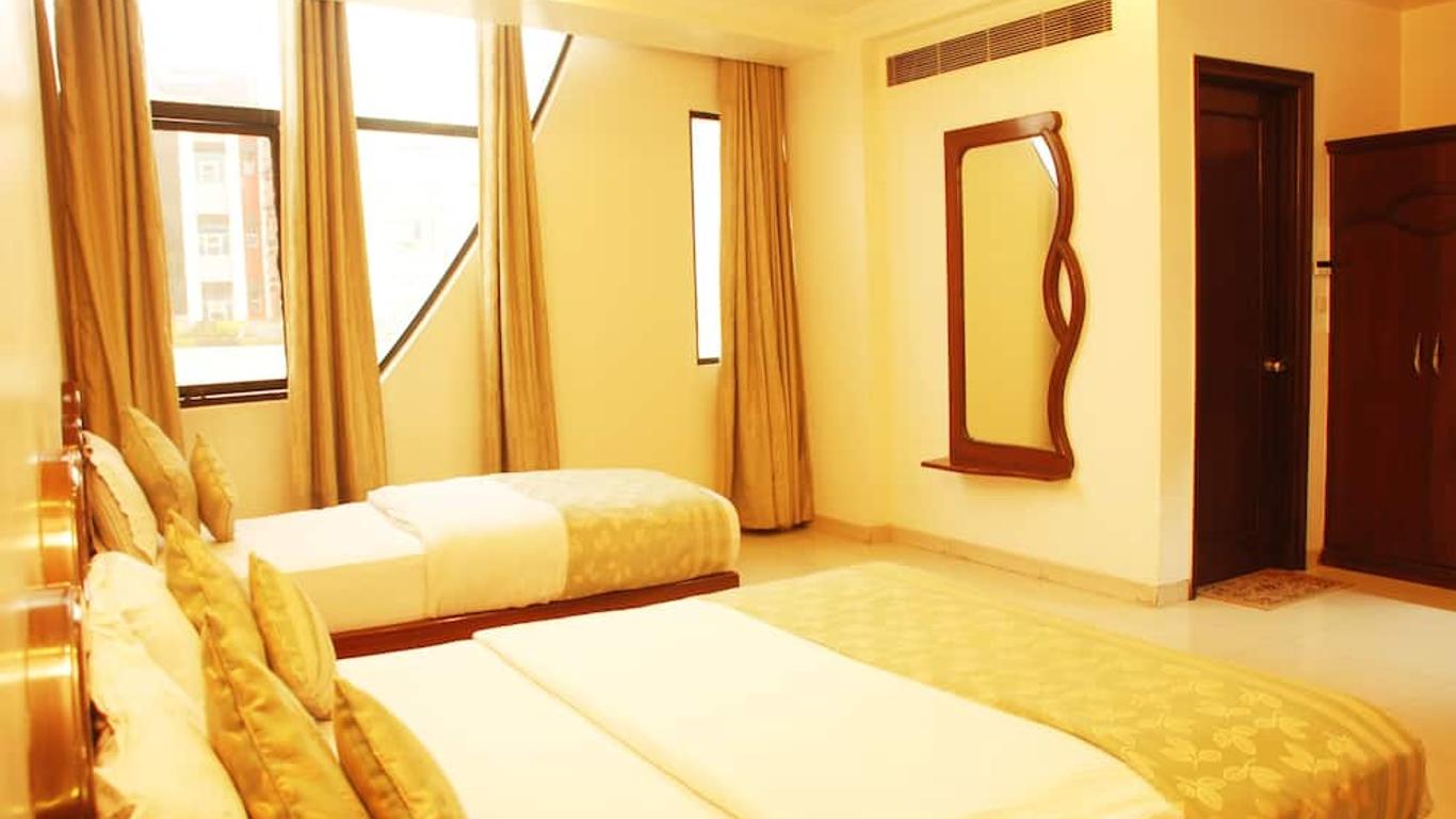 Hotel Shipra International