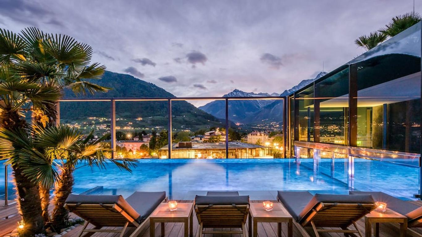 Hotel Therme Meran - Terme Merano