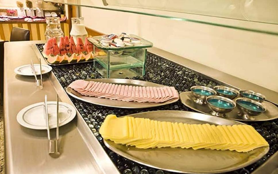 Buffet Valokuva