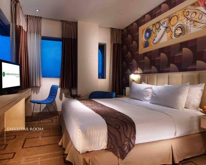 Karibia Boutique Hotel Medan alk. 24 € - vertaa huoneiden hinnat - KAYAK