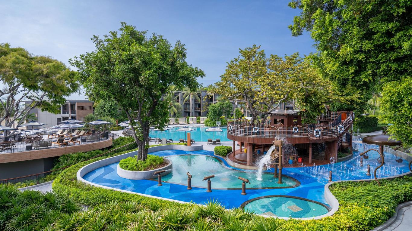 Hua Hin Marriott Resort and Spa