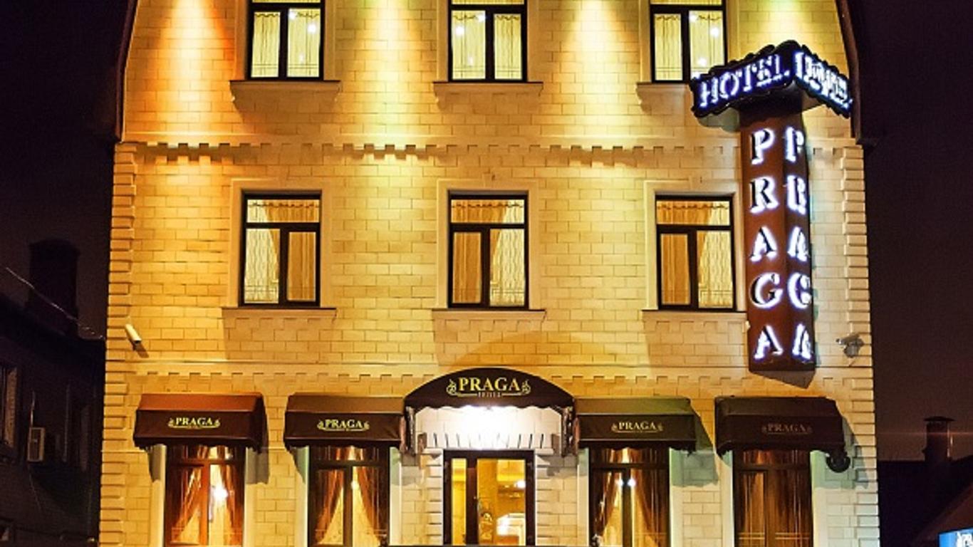 Praga Hotel