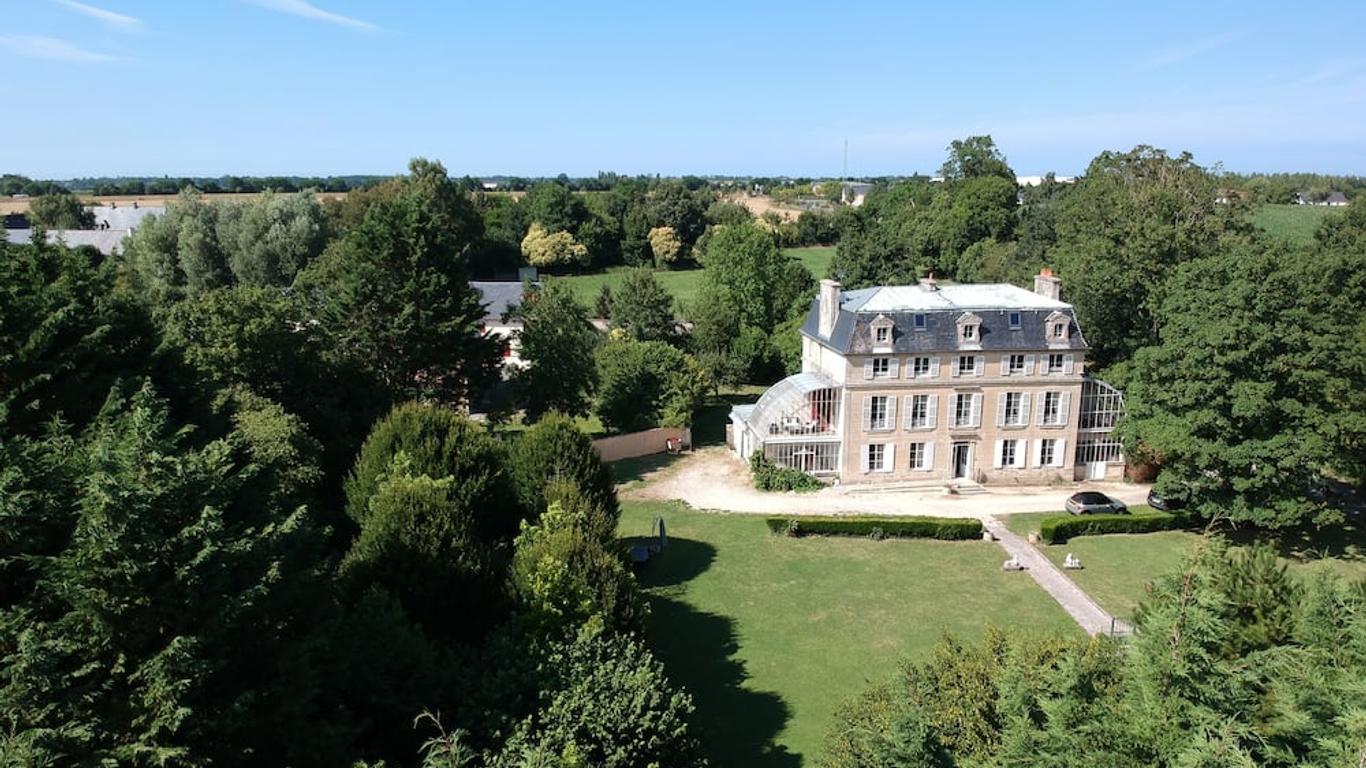 Chambres d'Hôtes Château de Damigny