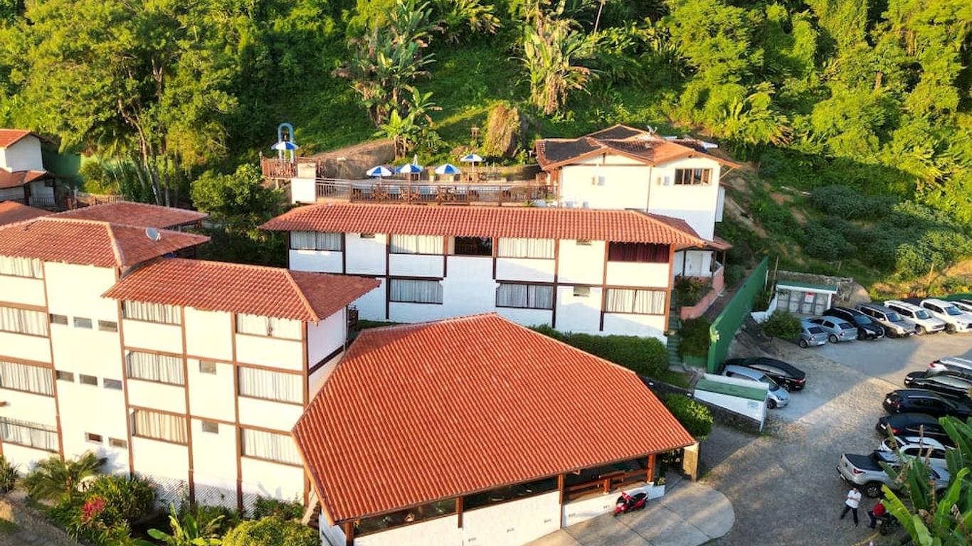 Hotel Coquille - Ubatuba