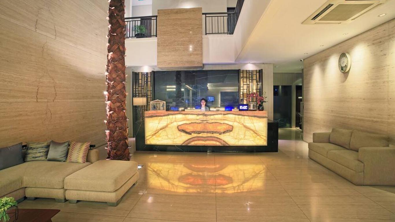 Rasuna Icon Hotel