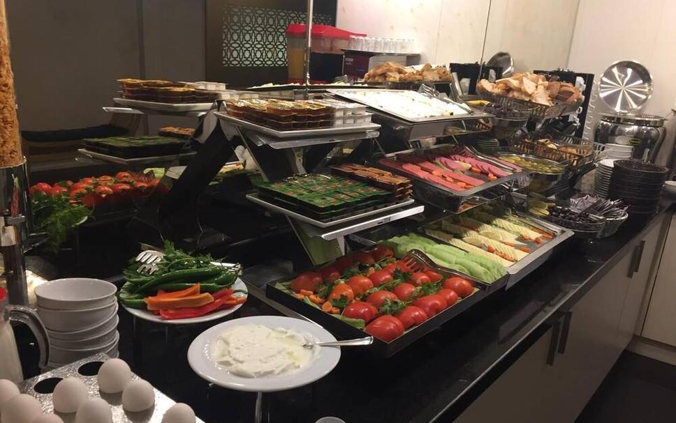 Buffet Valokuva