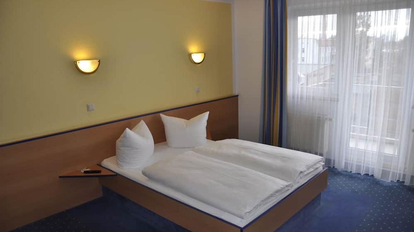 Sleep & Go Hotel Magdeburg