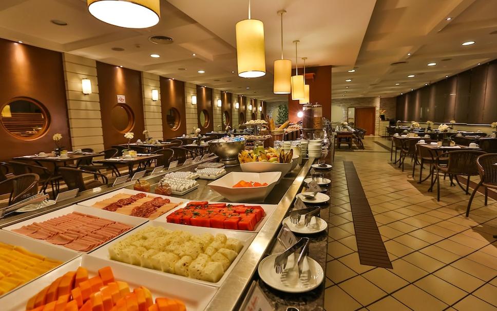 Buffet Valokuva