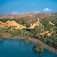 The Oberoi Vanyavilas Wildlife Resort, Ranthambhore