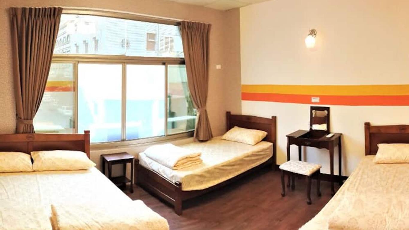 Hualien Holo Hostel