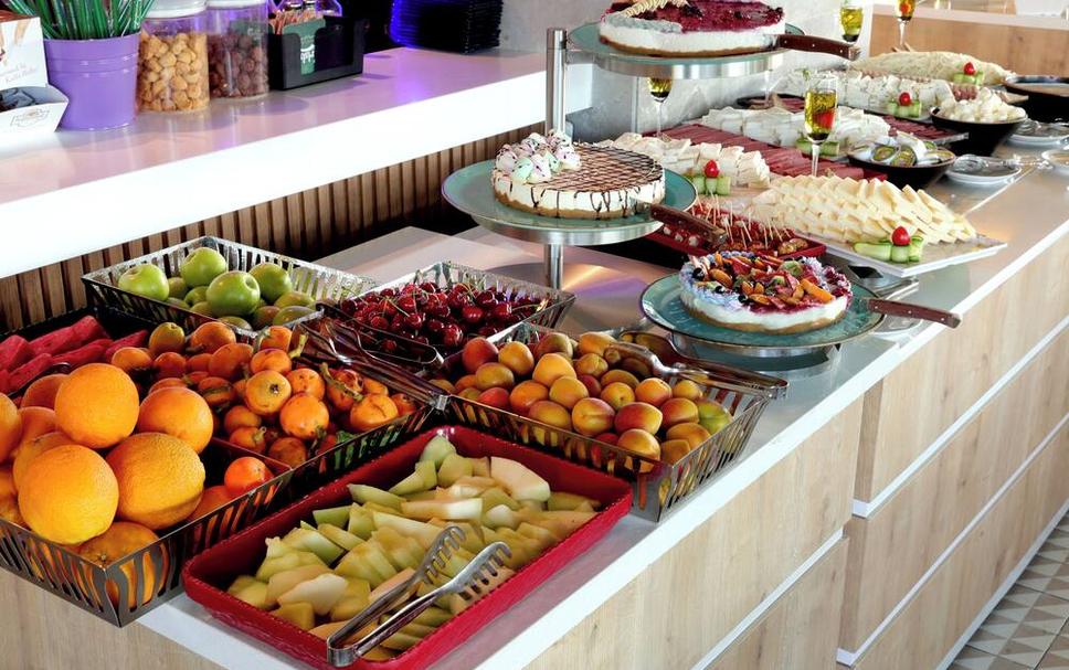 Buffet Valokuva