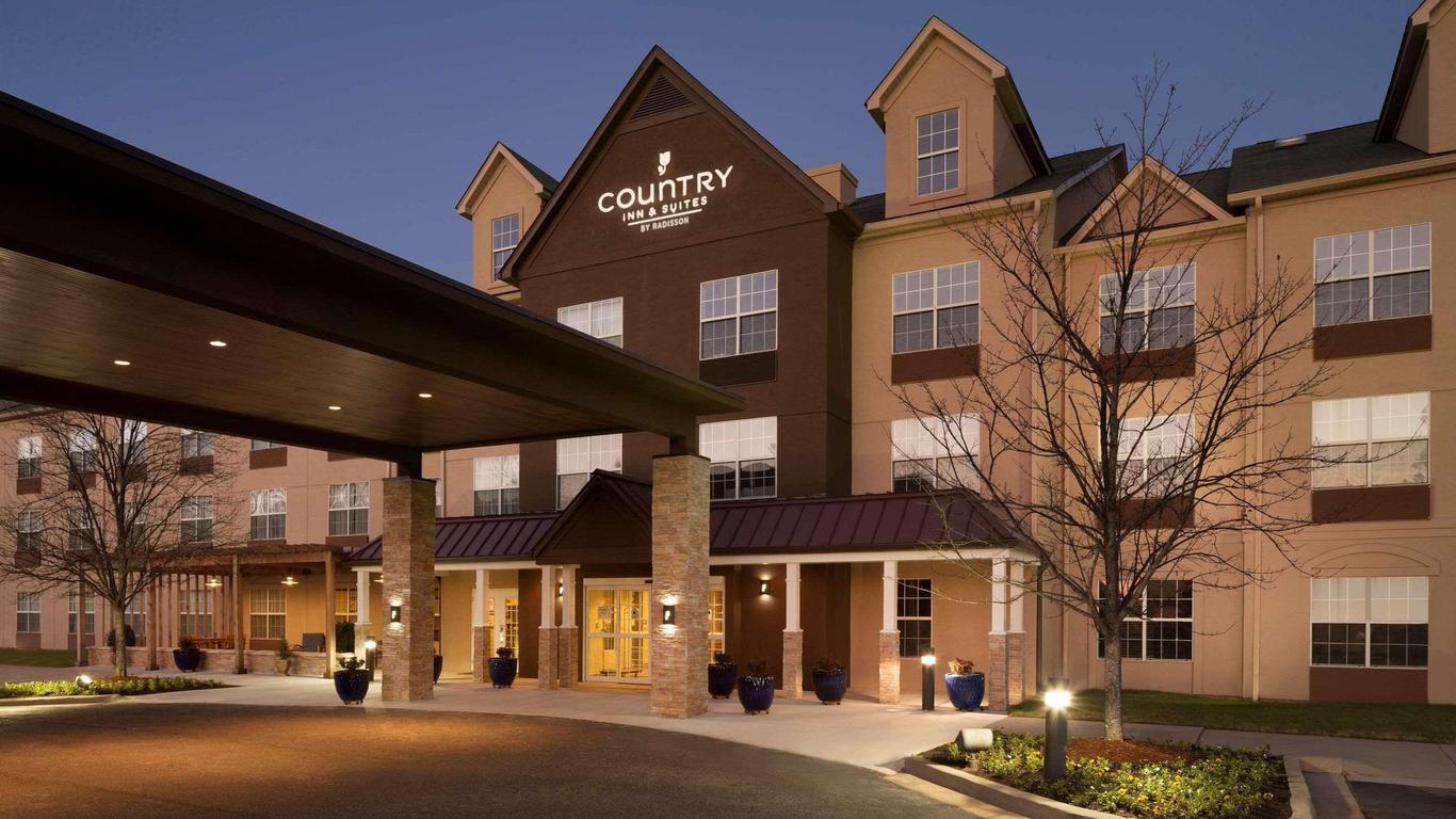 Country Inn & Suites by Radisson, Aiken, SC