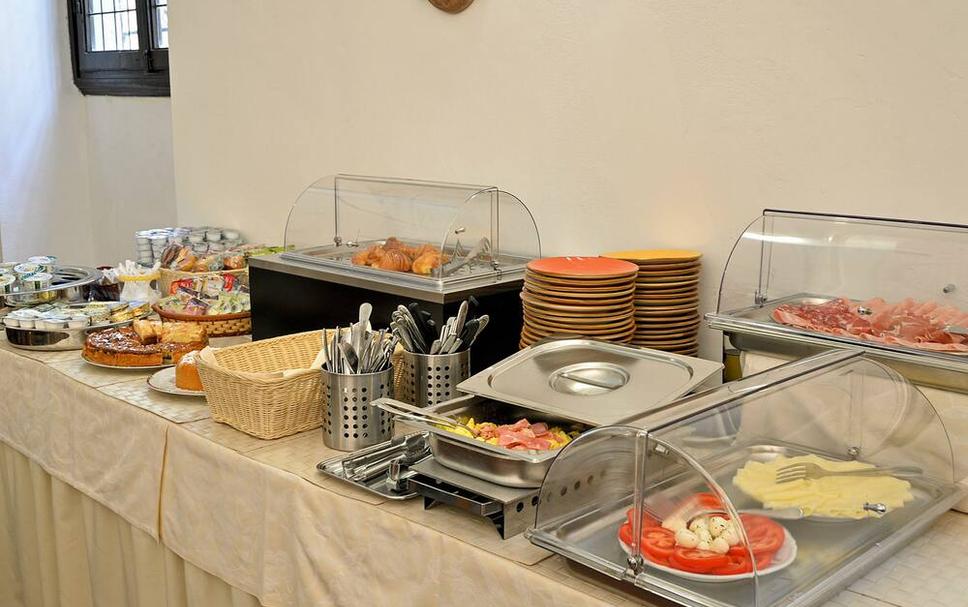 Buffet Valokuva