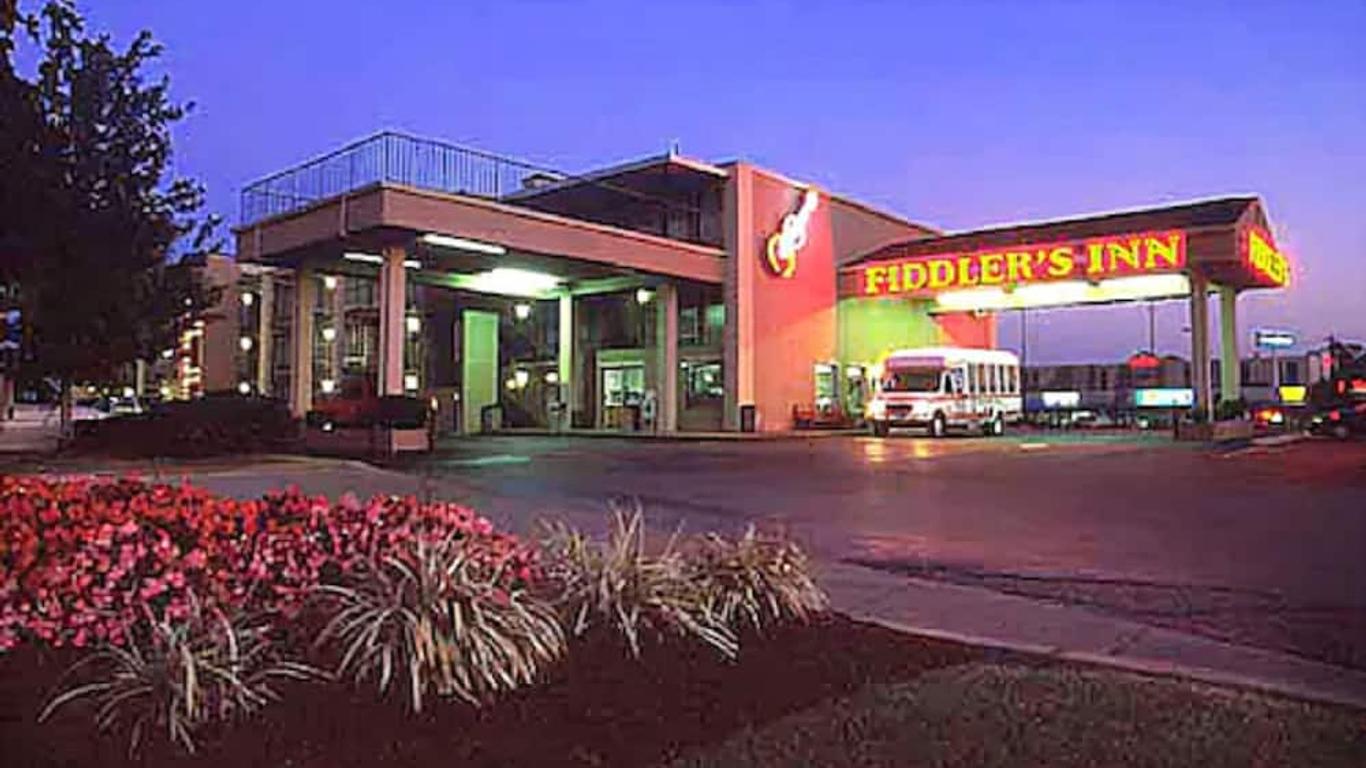 Fiddlers Inn Opryland