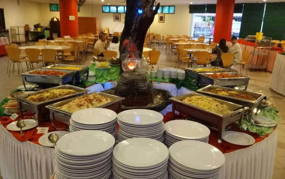 Buffet Valokuva