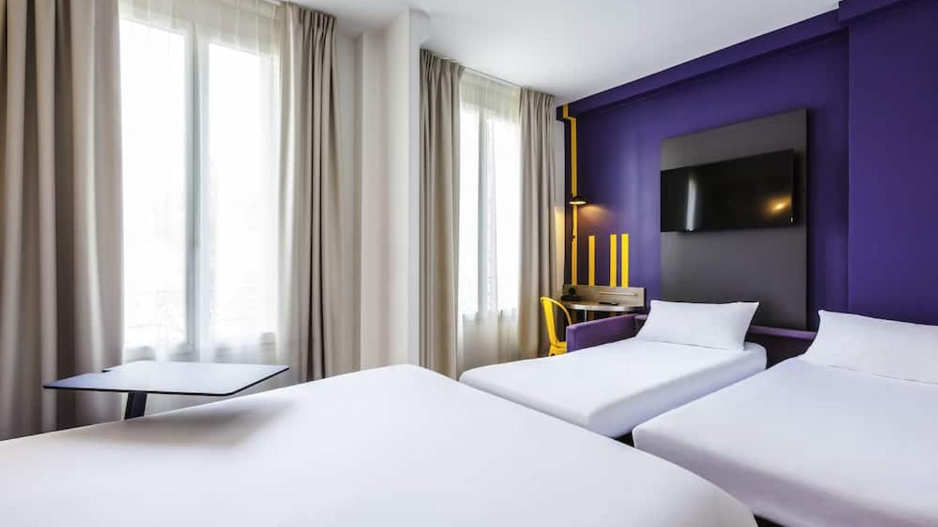 ibis Styles Paris Mairie de Clichy