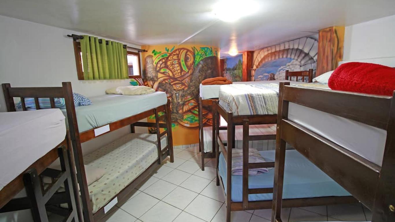 Hostel Bambu Foz do Iguaçu