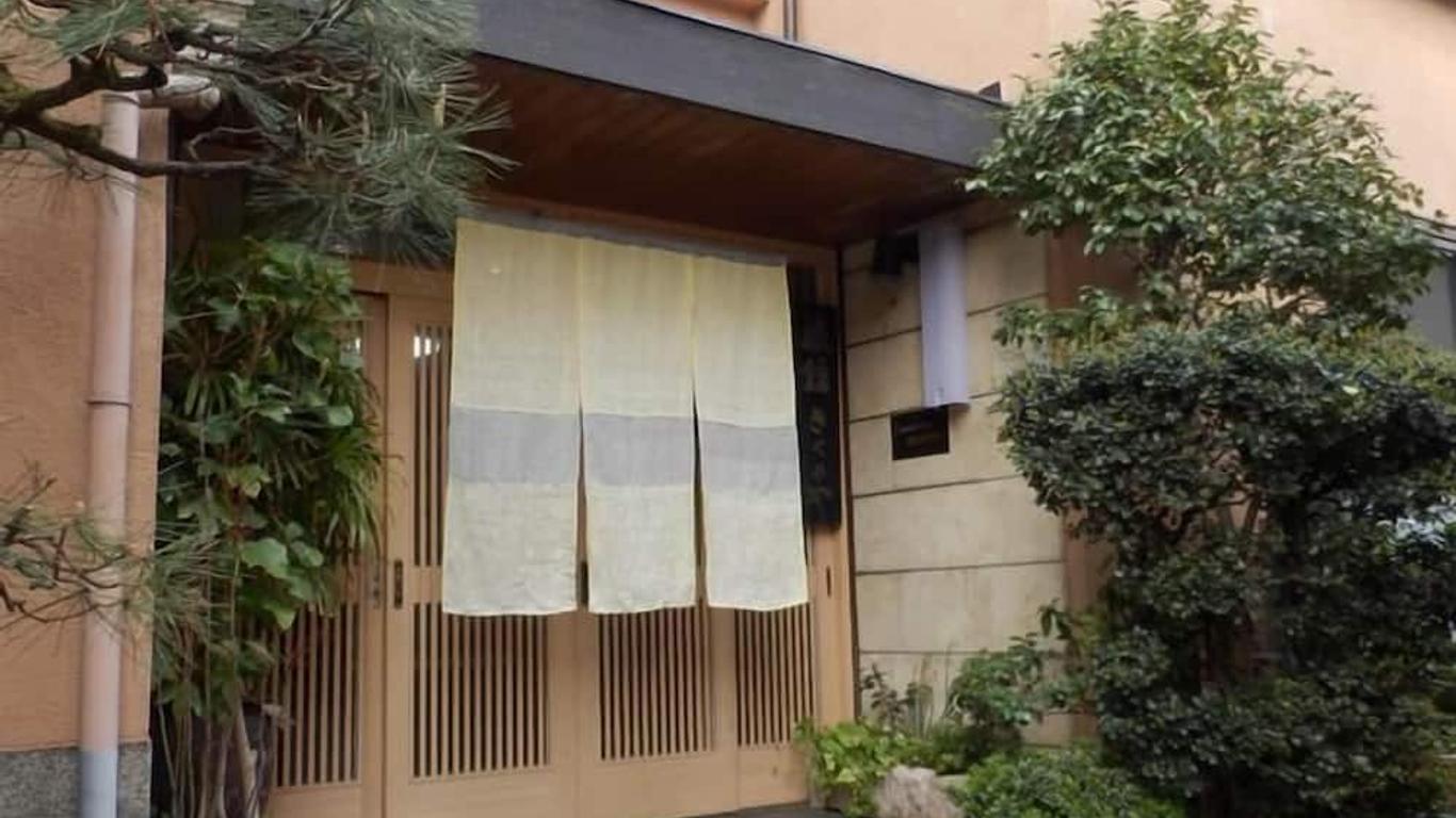 Kikunoya Ryokan