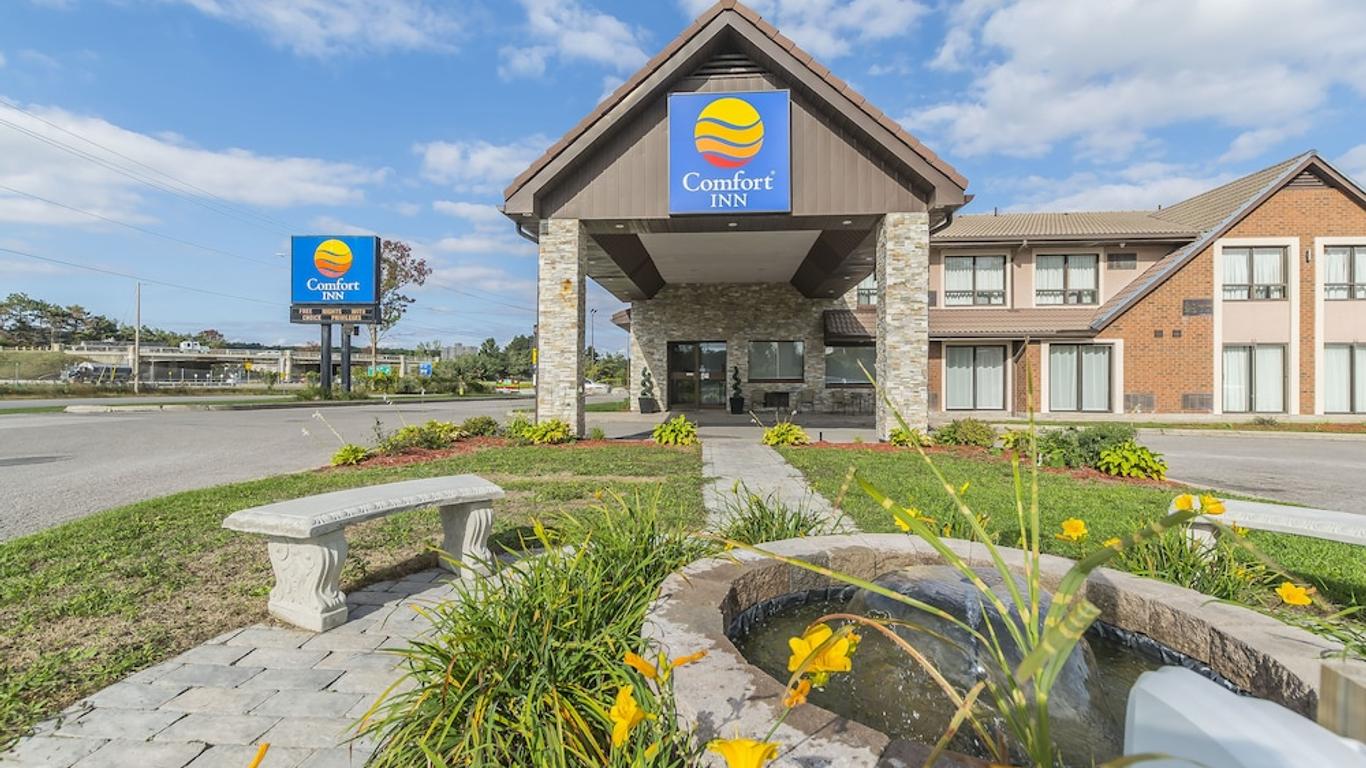 Comfort Inn Barrie