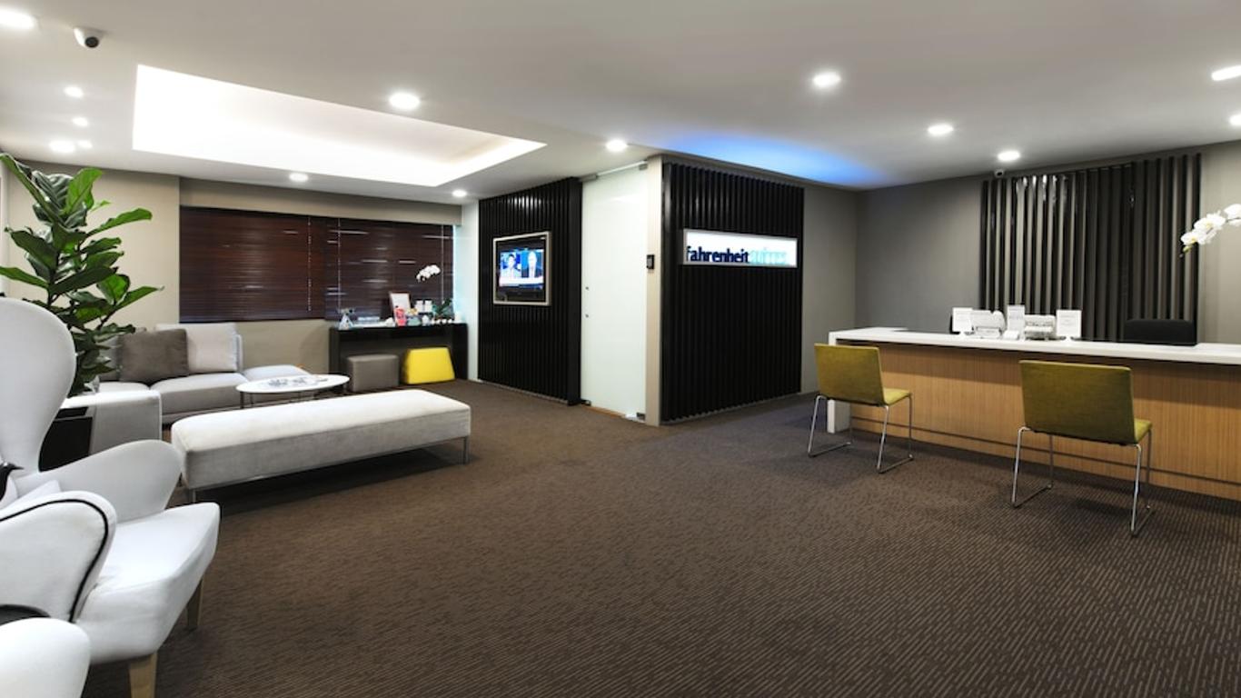 Fahrenheit Suites Kuala Lumpur