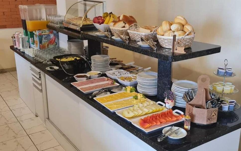 Buffet Valokuva