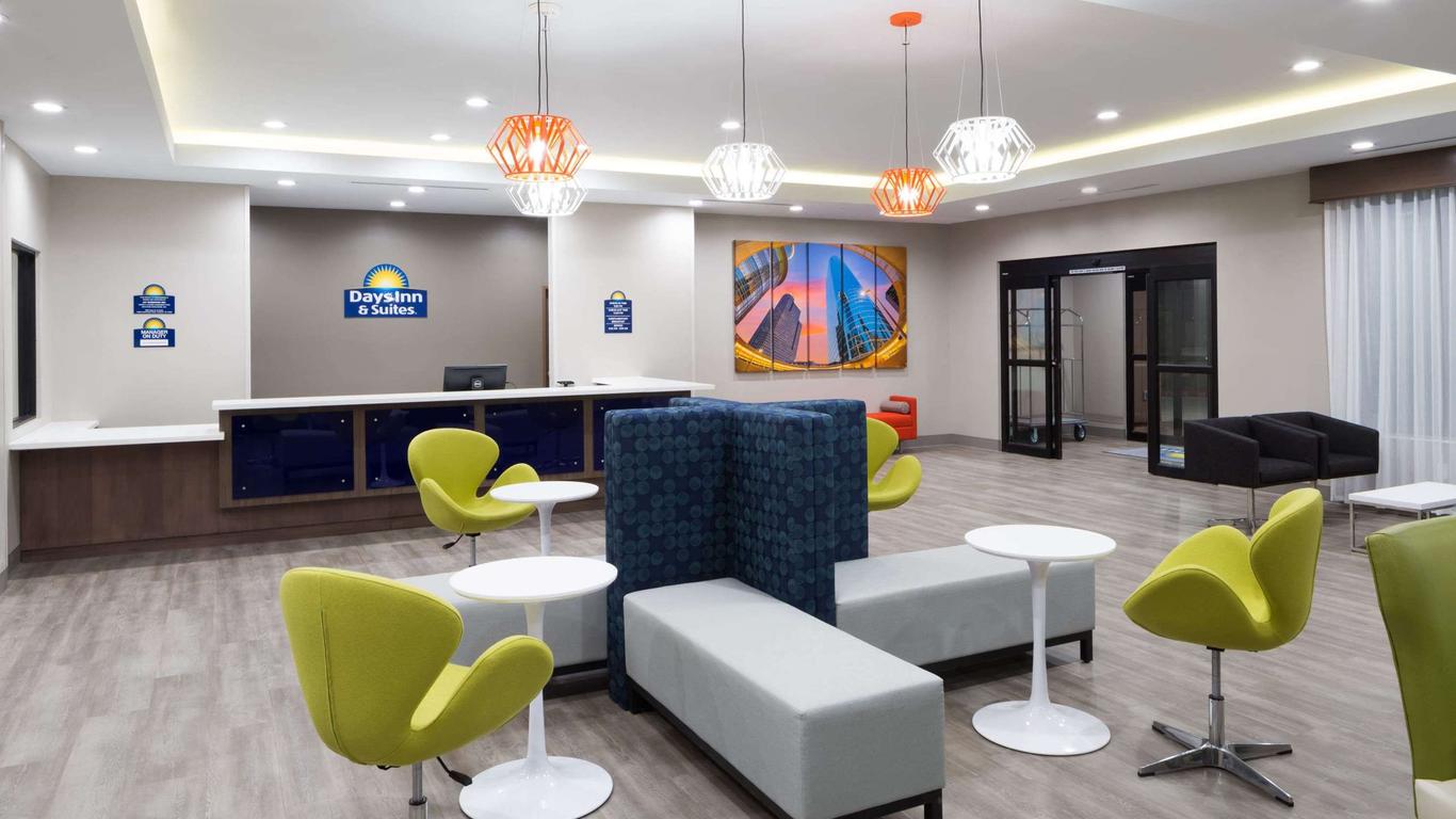 Days Inn & Suites by Wyndham Houston NW Cypress