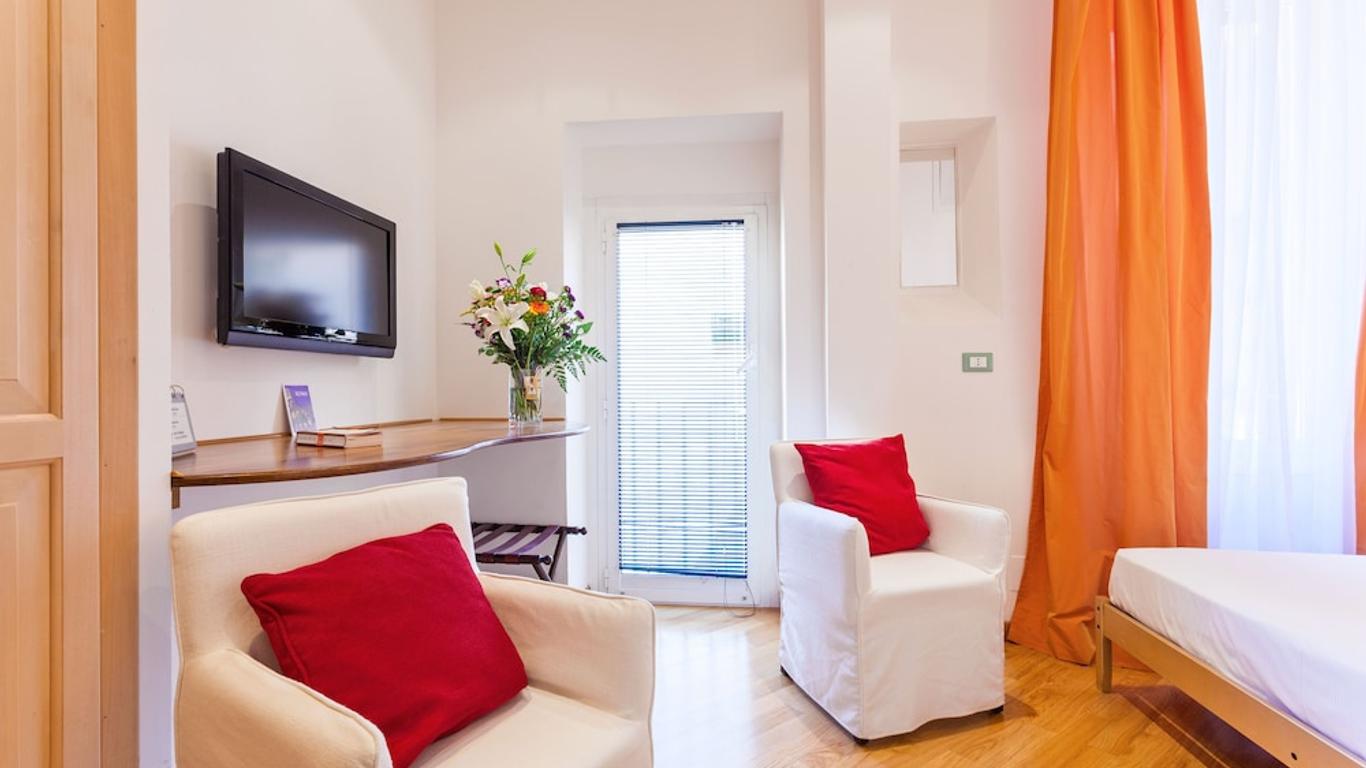 Gli Artisti Apartments Rome