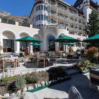 Hotel Steinbock Pontresina