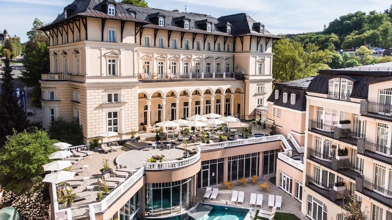 Falkensteiner Spa Resort Marianske Lazne