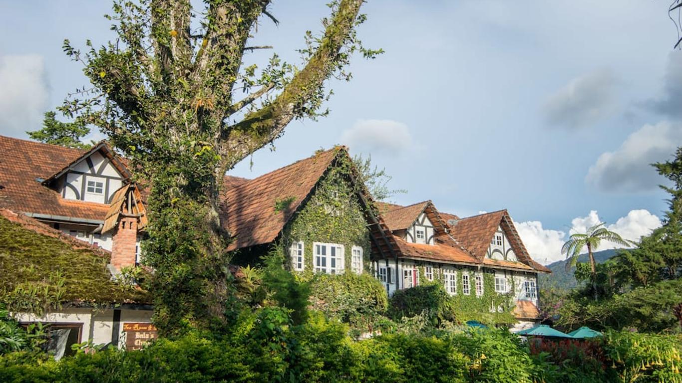 The Bala's Holiday Chalet