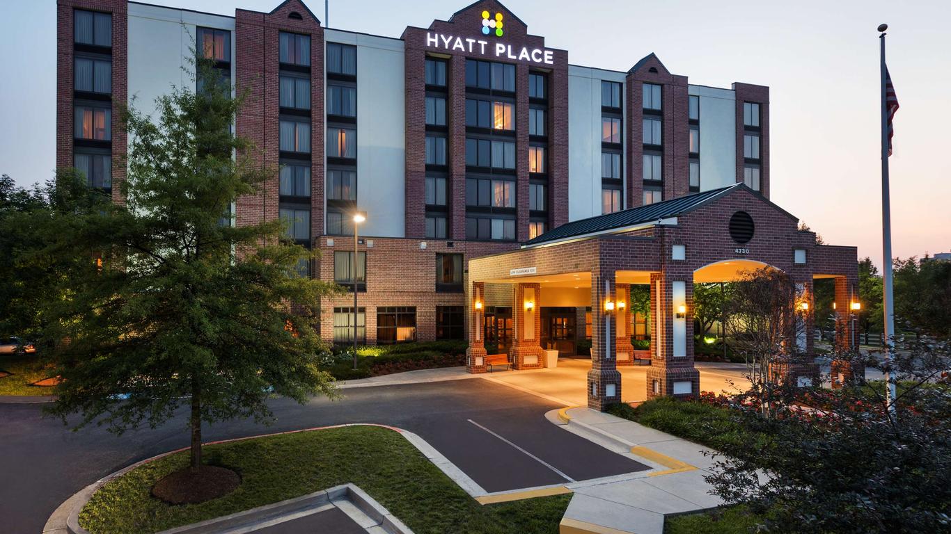 Hyatt Place Raleigh-Durham Airport