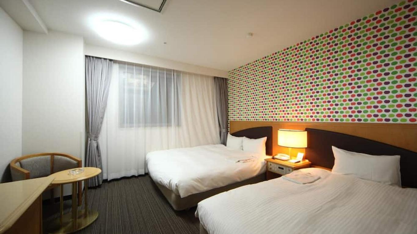 Hotel Wing International Tomakomai