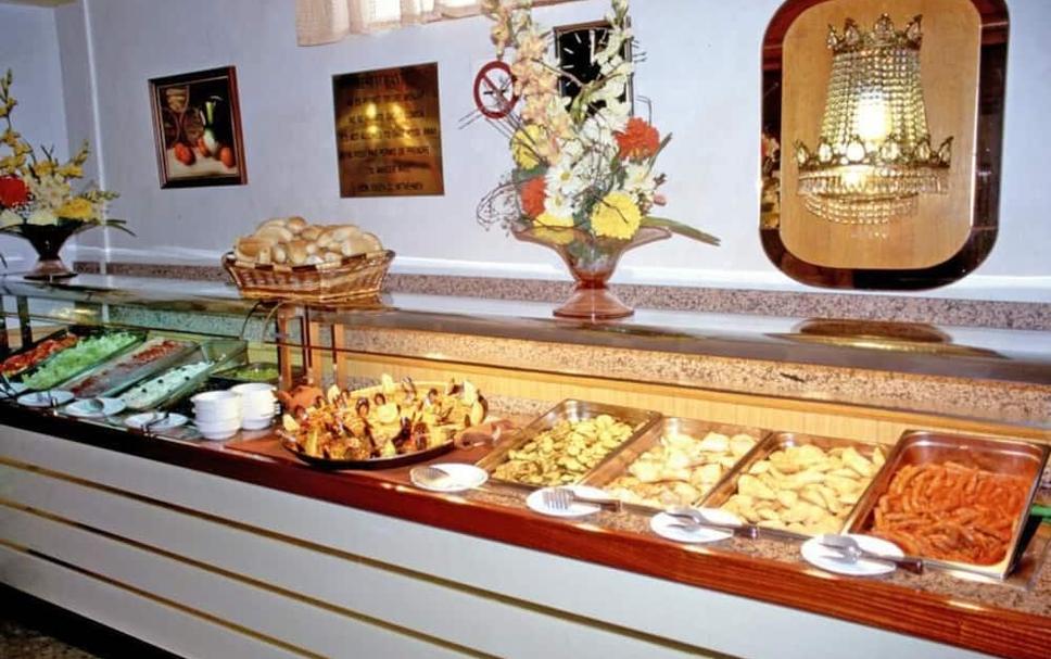 Buffet Valokuva