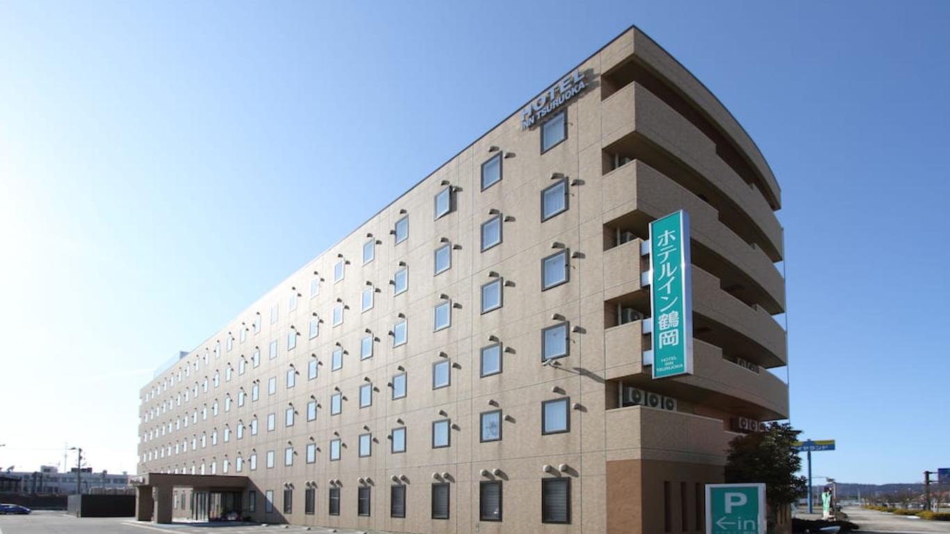 Hotel Inn Tsuruoka