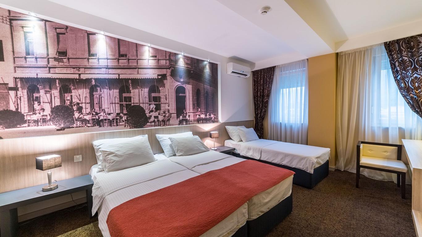 City Hotel Mostar