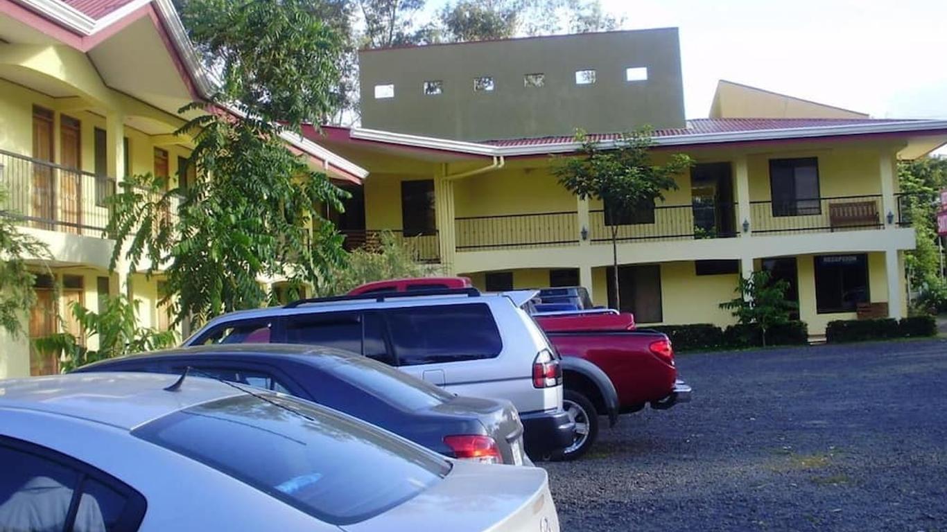 Hotel Santa Ana Liberia Airport