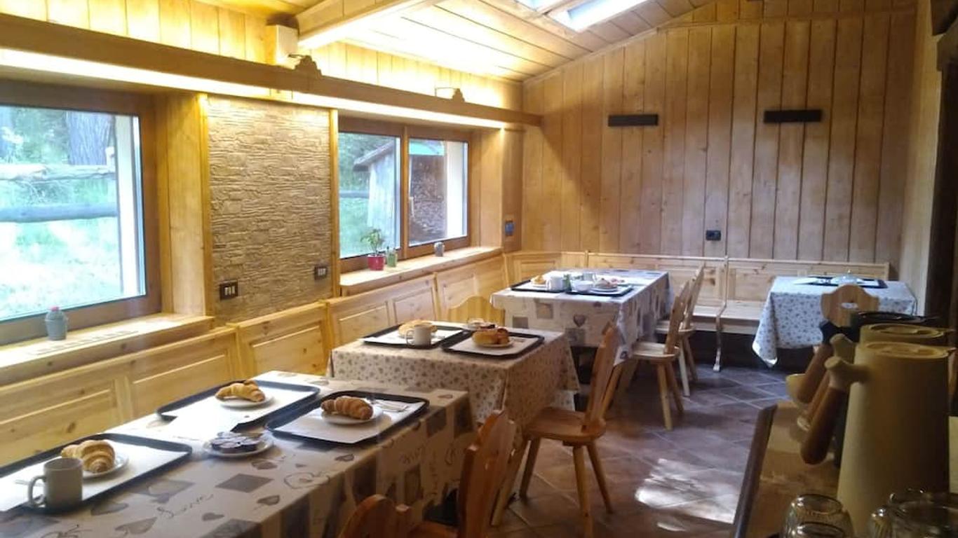 B&B Villa Dolomites Hut