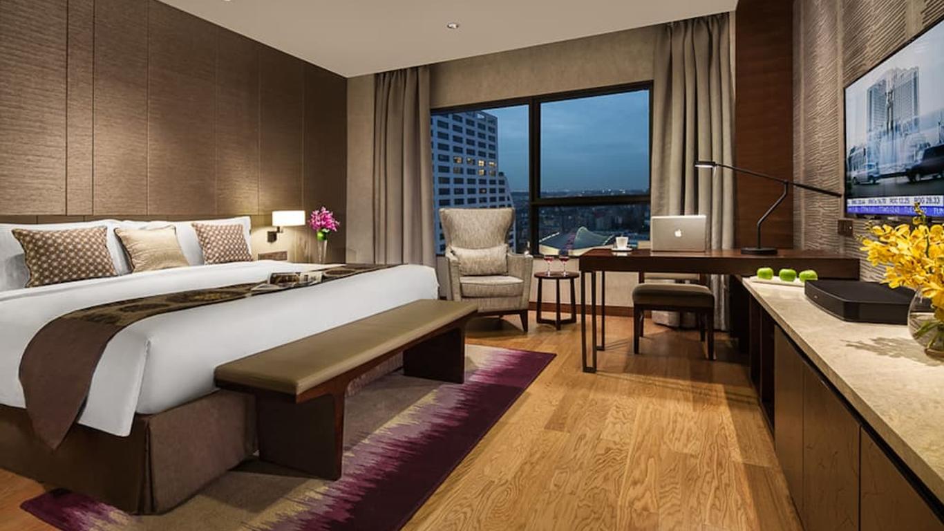 Ascott Raffles City Chengdu