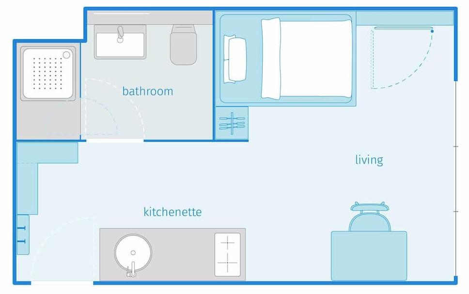 Floorplan Photo