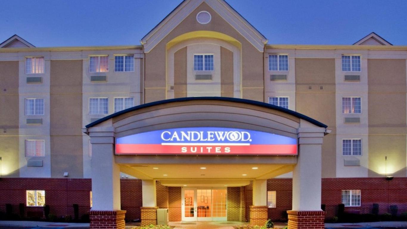 Candlewood Suites Virginia Beach Town Center, An IHG Hotel