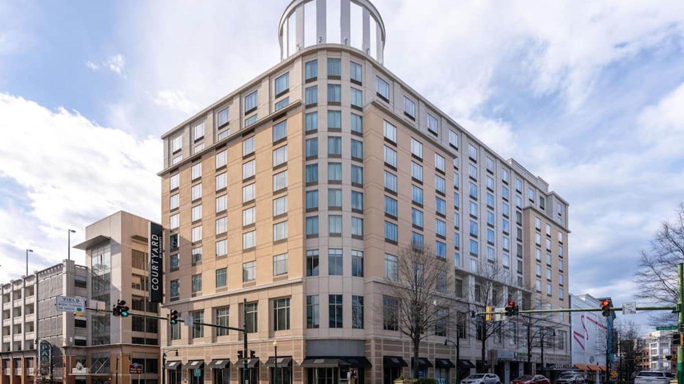 Courtyard by Marriott Silver Spring Downtown