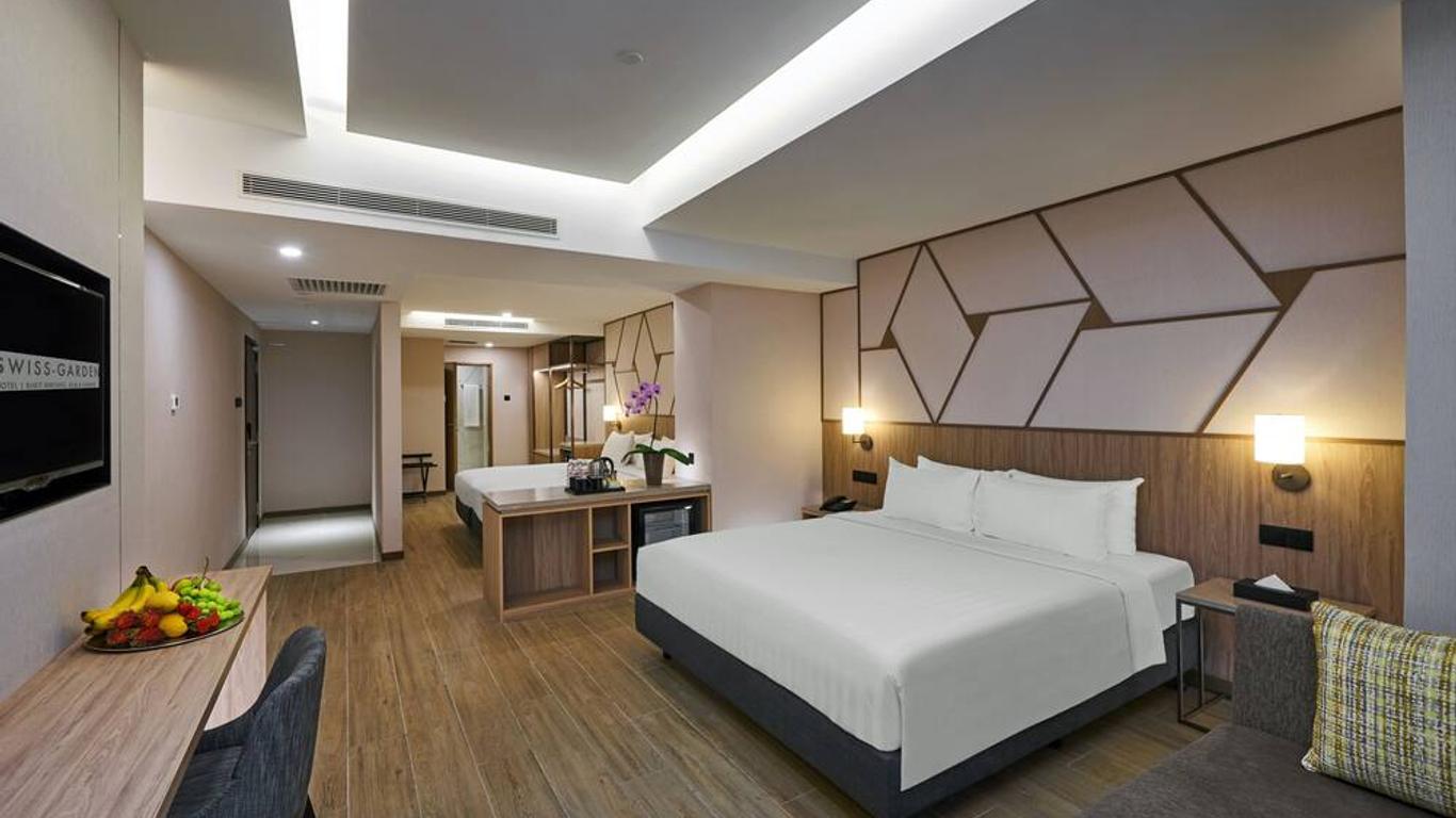 Swiss-Garden Hotel Bukit Bintang Kuala Lumpur