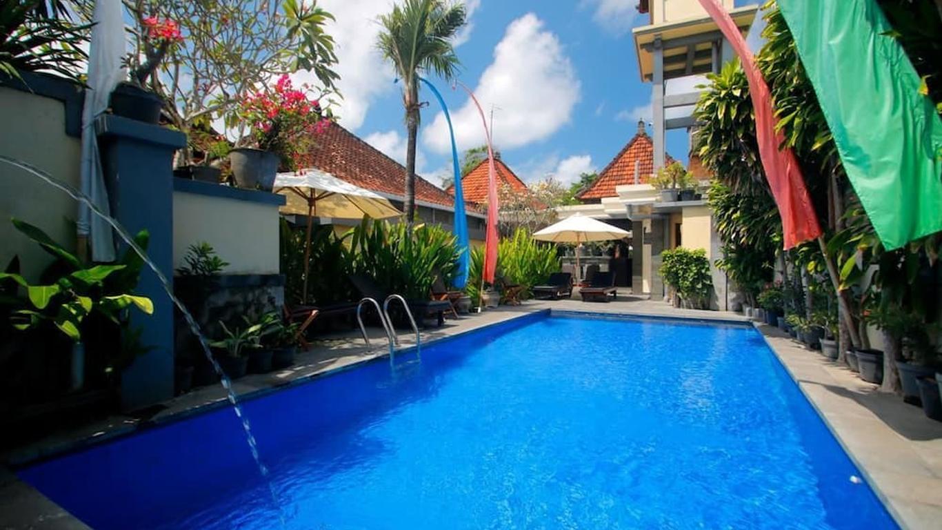 Hotel Jati Sanur