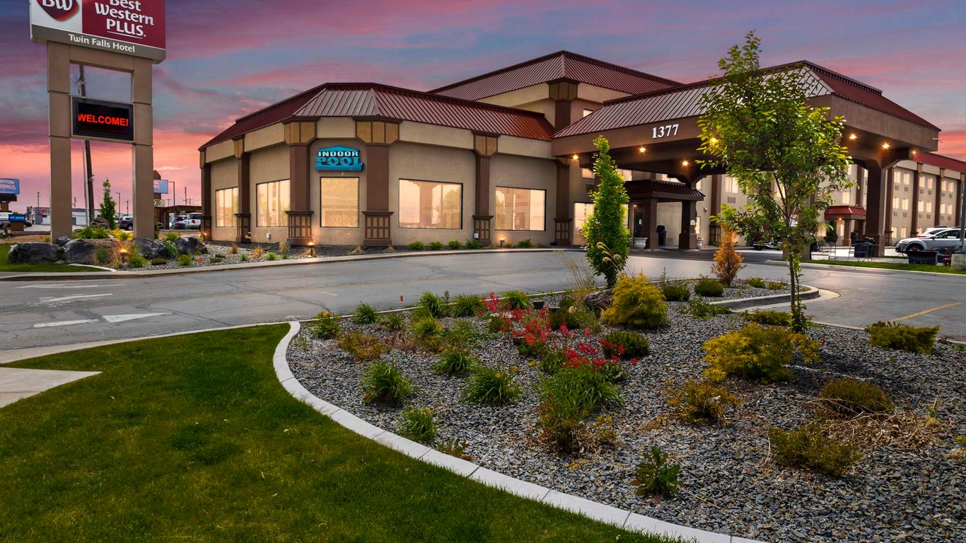 Best Western Plus Twin Falls Hotel