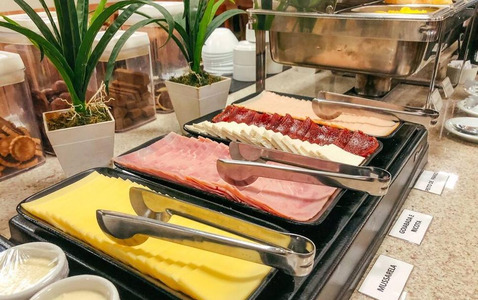 Buffet Valokuva