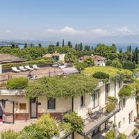 Admiral Hotel Villa Erme