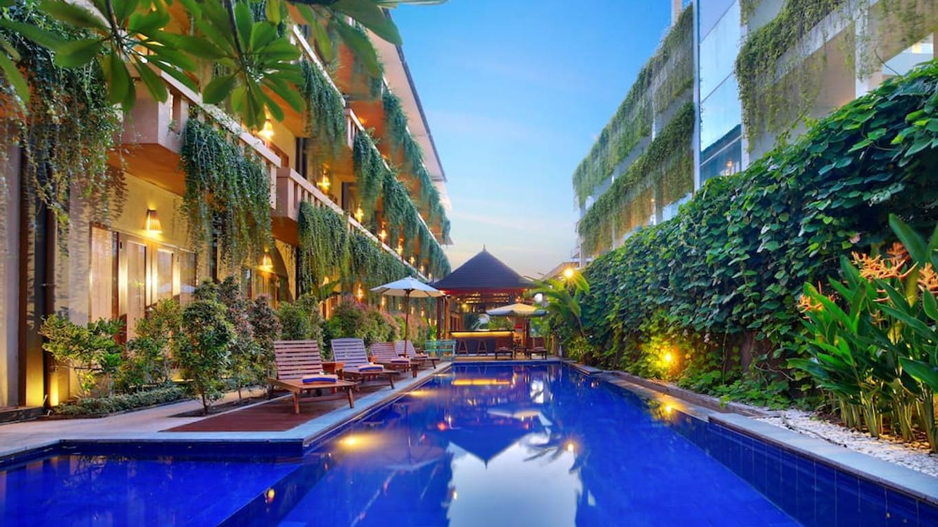 Bali Chaya Hotel Legian